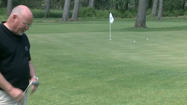 Simplify Your Short Game - Golf Masterclass - The Radial Ball Position смотреть онлайн