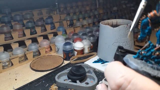 Painting Bases смотреть онлайн