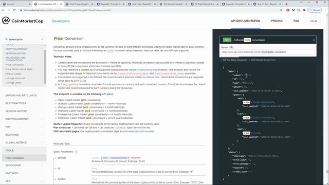Sell your own API on a Marketplace смотреть онлайн