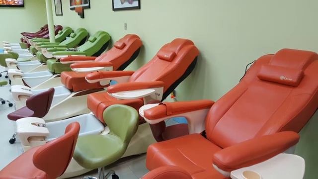 Best city nails & spa 72355 Highway 111 Palm Desert смотреть онлайн