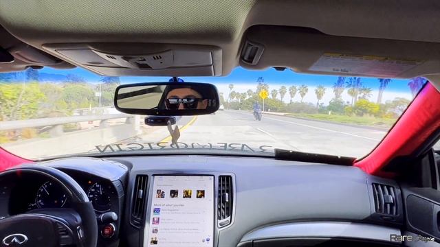 POV DRIVING MY 623HP G37 COUPE! смотреть онлайн