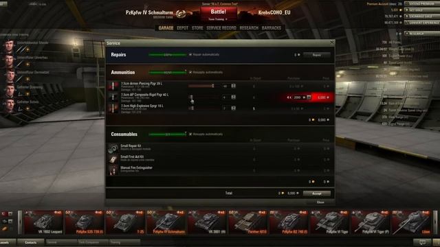 World of Tanks #58 - Patch 8.1 Preview Summary смотреть онлайн