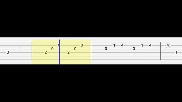 DOORS ORIGINAL SOUNDTRACK VOL. 2 - Curious Light (Easy Guitar Tabs Tutorial) смотреть онлайн