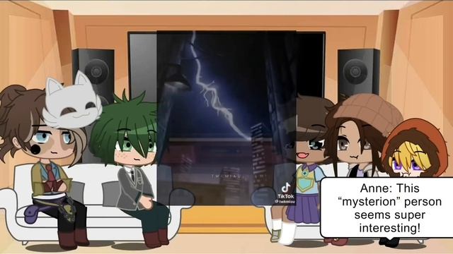 Fandoms react to South Park | part 1 | смотреть онлайн