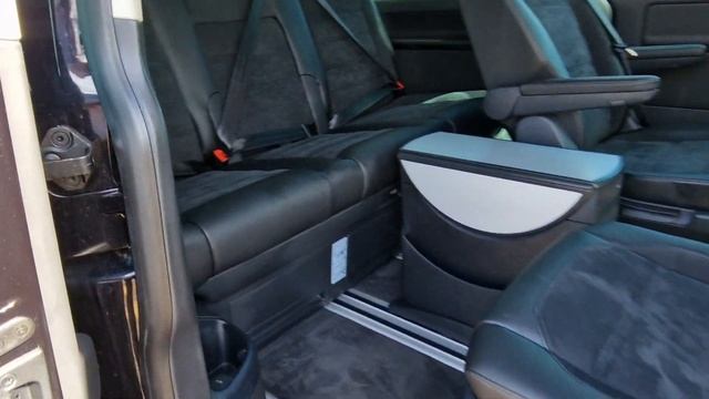 VW Caravelle 2.0tdi DSG - KY68 AEE смотреть онлайн