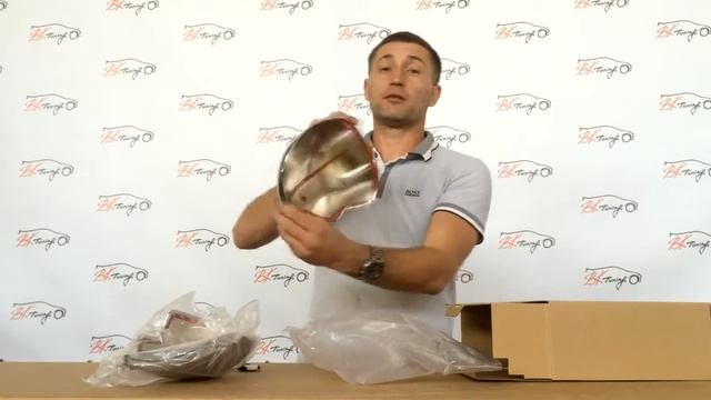 Хром накладки на зеркала Mitsubishi ASX 2012 смотреть онлайн