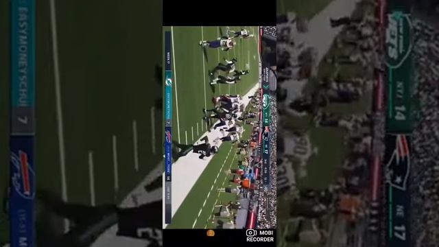 Terrible Madden Punt Glitch Loses The Game смотреть онлайн