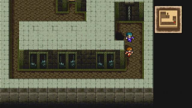 Lets Play Final Fantasy III (Pixel Remaster): Part 4 - Ancient Machina смотреть онлайн