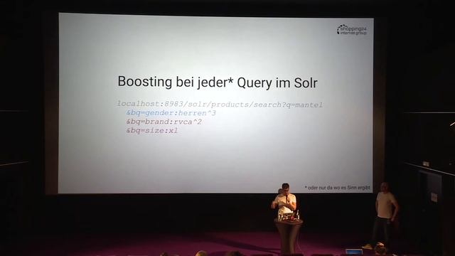 code.talks commerce 2018 - How to start personal search смотреть онлайн