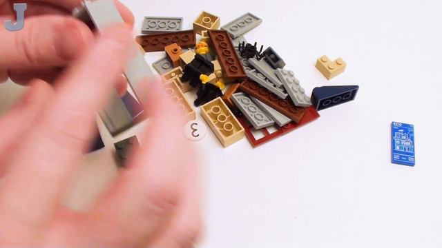 LEGO City 2023 Demolition Site 60391 Unboxing, Exploration, & Review смотреть онлайн