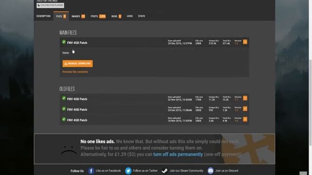 Fallout New Vegas:решение проблемы application load error при запуске NVSE + установка NVSE смотреть онлайн