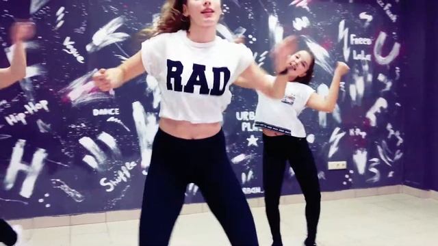 ANDY PANDA Miyagi   Endorphin / DANCEHALL CHOREO / DS URBAN PLAY