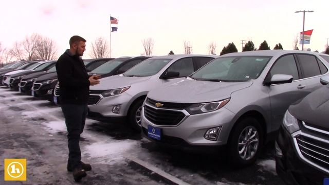 2019 Chevy Equinox Diesel for Stan from Brendon смотреть онлайн