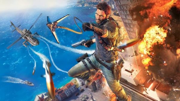 Just Cause 3 Ost - All Original Soundtrack - Relaxing music for more than an hour