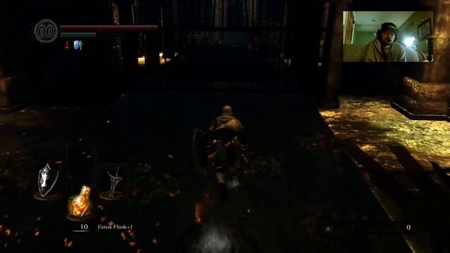 Join me As I Continue My Quest To Git Gud! (Dark Souls: Remastered) - Grasshopper Man смотреть онлайн