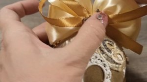 КАК СДЕЛАТЬ НОВОГОДНИЕ ШАРИКИ НА ЁЛКУ ОБТЯНУТЫЕ БАРХАТОМ  - МАСТЕР КЛАСС 2022