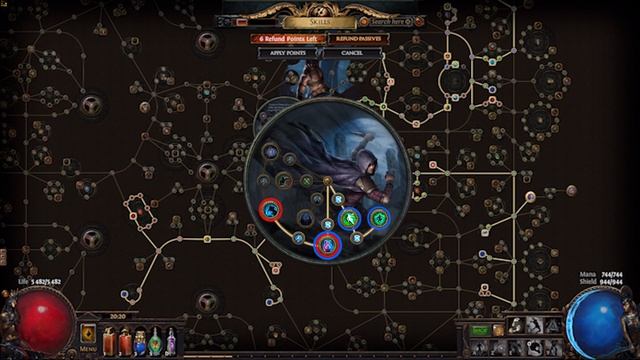 3.8 | ED + Soulrend Venomxin reach 1st time End game смотреть онлайн