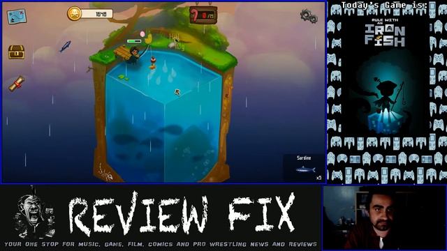 Review Fix Plays: Rule With an Iron Fish смотреть онлайн