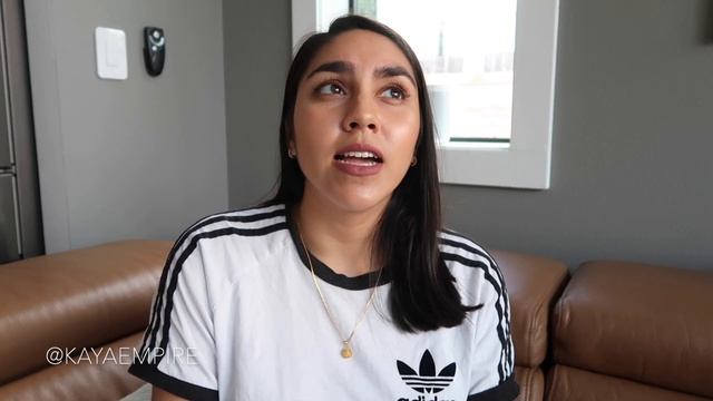 DRAGGING EXPENSIVE SKINCARE PRODUCTS: ANTI HAUL | KAYA EMPIRE смотреть онлайн