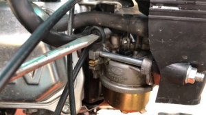 Плавают холостые обороты на мотоблоке? Решение есть!