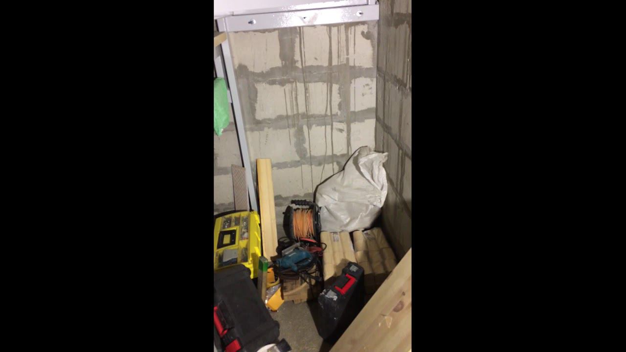 #11 Лестница. Solid Works. Лестница в живую. смотреть онлайн