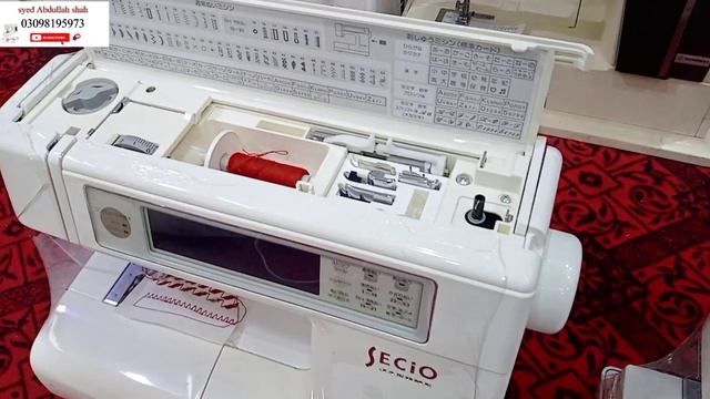 Janome 8200.8300.8100 price first time on youtube |Al sadat machines смотреть онлайн
