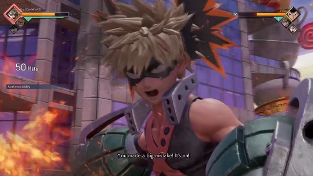 Demon Squad Incoming | Jump Force | Ranked Matches смотреть онлайн