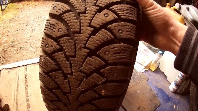 ЗИМНЯЯ РЕЗИНА 175\65 R14 NORDMAN 4 . РЕЗИНОВЫЙ ОБЗОР №25 смотреть онлайн