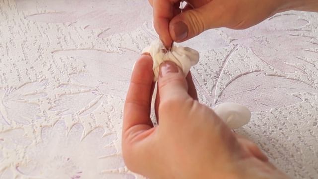 DIY Брошь своими руками / Цветок из шифона смотреть онлайн