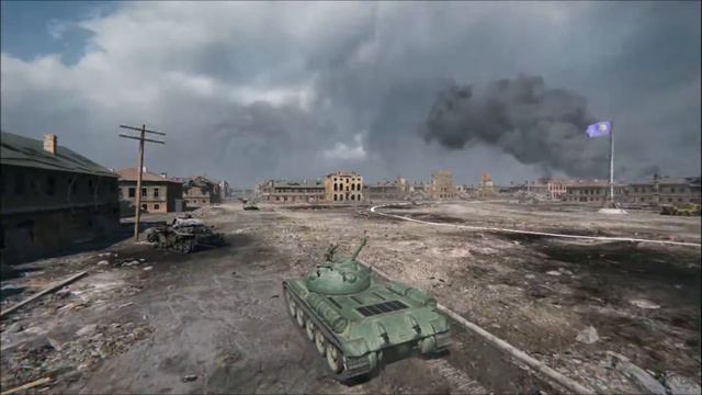 9.15.1 HD tanks of thr UK and China~ World of tanks Test server смотреть онлайн