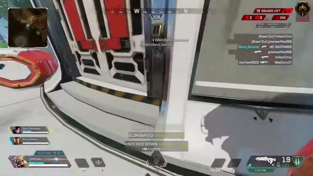 Apex Legends Montage #3 - The Nights | IHennessayQ смотреть онлайн