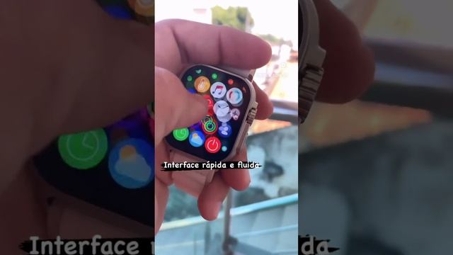 SMARTWATCH SÉRIE 8 ULTRA 49MM смотреть онлайн