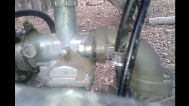 Обзор питбайка monster XR-125/motoland смотреть онлайн