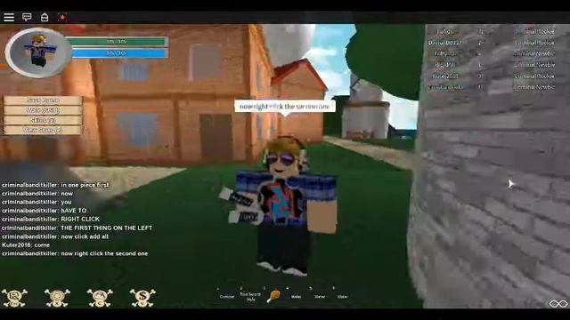 roblox one piece golden age смотреть онлайн