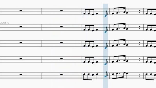 [Voice Part] Christ Is Sufficient - Mezzo Soprano смотреть онлайн