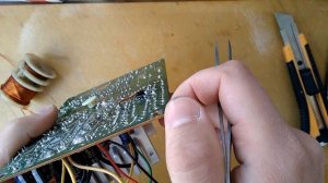 лабораторный блок питания из компьютерного