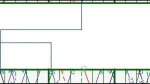 Составление графика движения поездов Часть 1