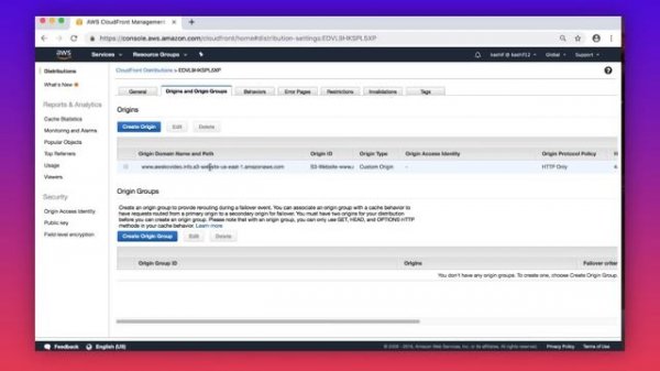 Why is CloudFront returning HTTP response code 403 (Access Denied) from Amazon S3?