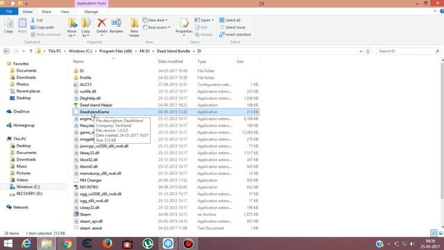 Dead Island ERROR FIXED !! - Cannot Write in Game Folder смотреть онлайн