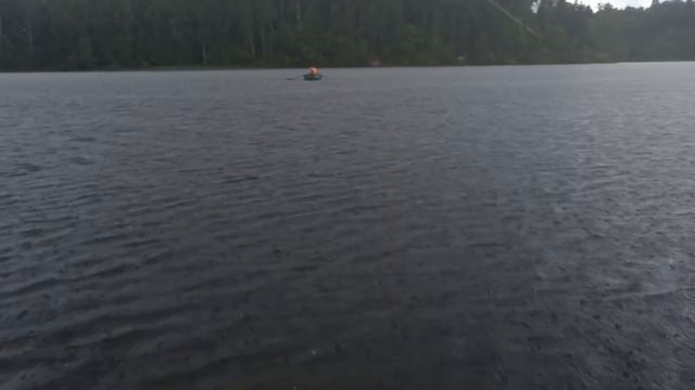 Как я отдыхаю на рыбалке, с приключениями ☝? смотреть онлайн