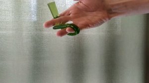 Как крутить перекидные четки - Урок 7