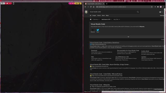 Tools & Setup ? discordgo #01 ? German Tutorial смотреть онлайн