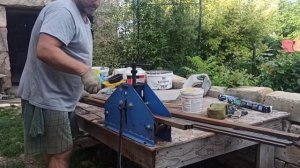 Шпалера для клематиса своими руками мастер класс от StoneCrafter