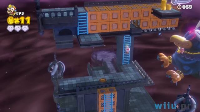 Обзор Captain Toad: Treasure Tracker смотреть онлайн