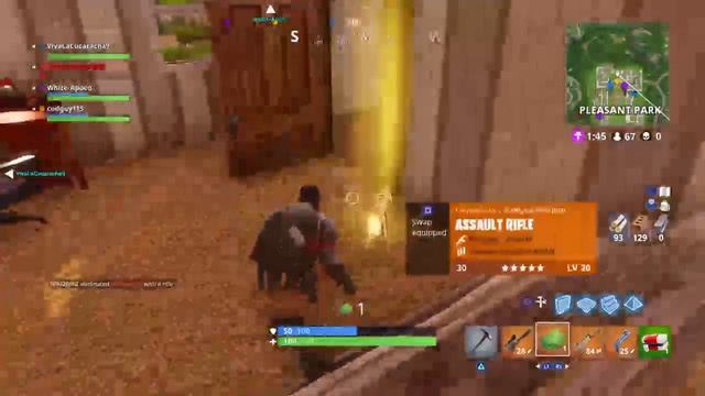 (OLD) Elite Commando leads battle royale unit to victory смотреть онлайн