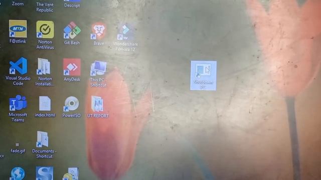 How to Shut Down PC With One Click смотреть онлайн