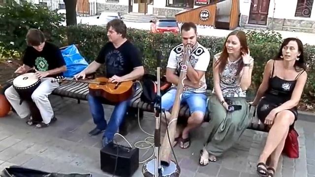 СОЛНЕЧНЫЙ УДАР - На Пушке (4) смотреть онлайн