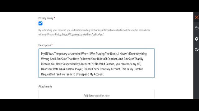 System Detected Abnormal Activities In Your Account Has Been Suspend Free Fire Id Kaise Unban Karen смотреть онлайн