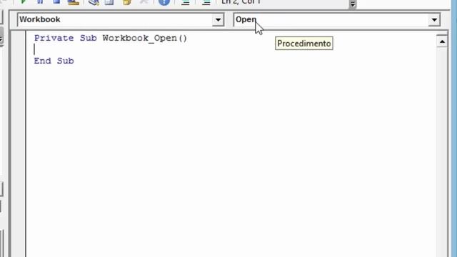 #23 - Curso de Macros e Excel VBA - Environ - Controlar acessos смотреть онлайн