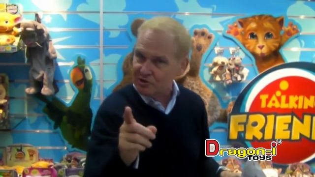 07 - Talking Friends Series - Dragon-i Toys смотреть онлайн